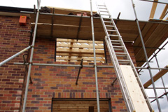 multiple storey extensions Lowsonford